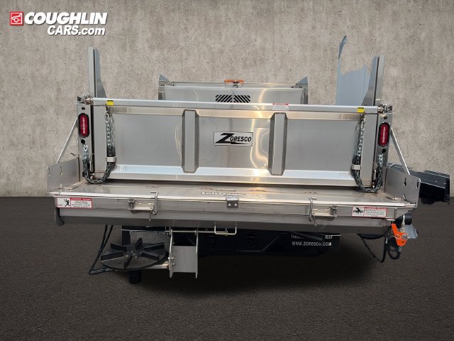 New 2026 Ford F550 4x4 Regular Cab Super Duty image 7