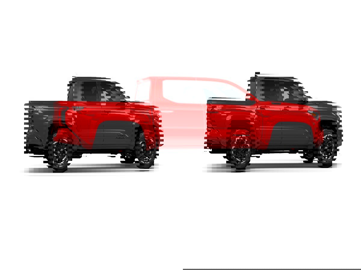 New 2025 Toyota Tacoma TRD Sport image 46