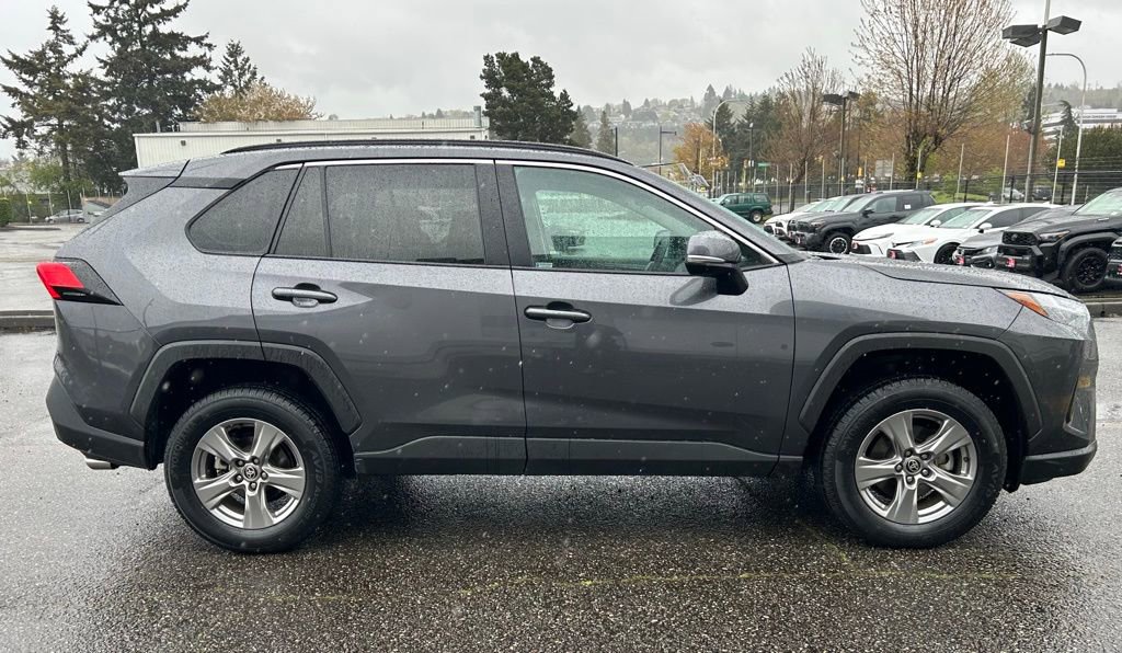 Certified 2024 Toyota RAV4 XLE w/ Convenience Package AWD/4WD image 4