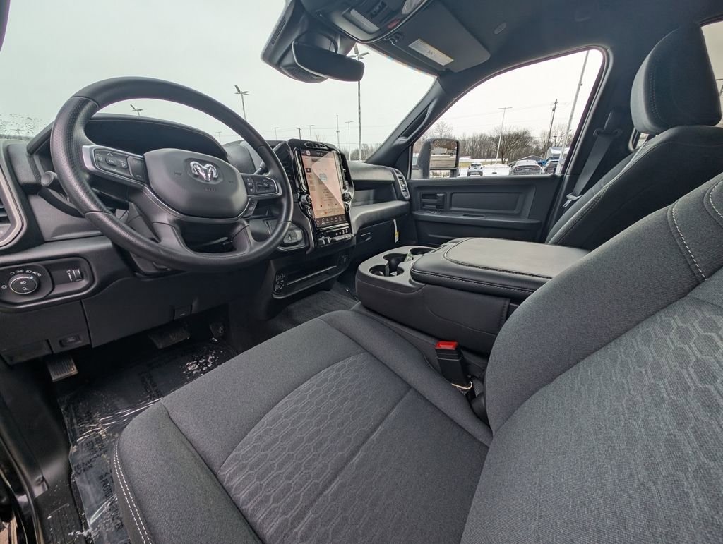 New 2026 RAM 3500 Tradesman image 2