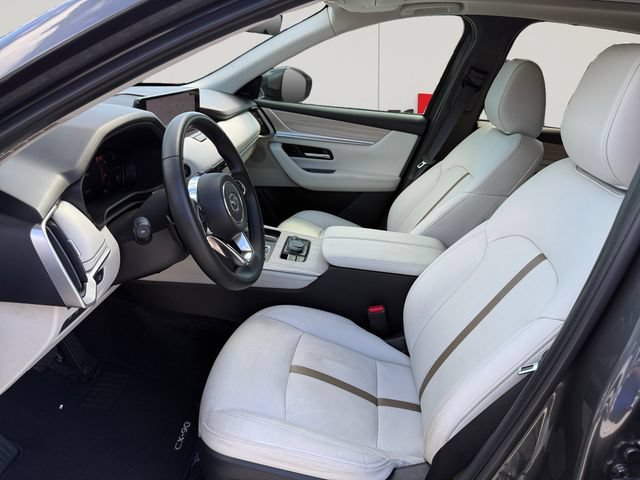 Used 2025 MAZDA CX-90 3.3 Turbo w/ Premium Plus Pkg AWD/4WD image 11