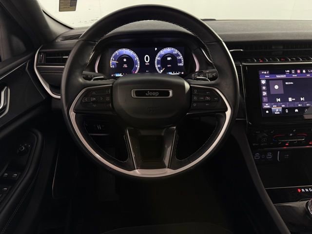 Used 2021 Jeep Grand Cherokee L Laredo image 20