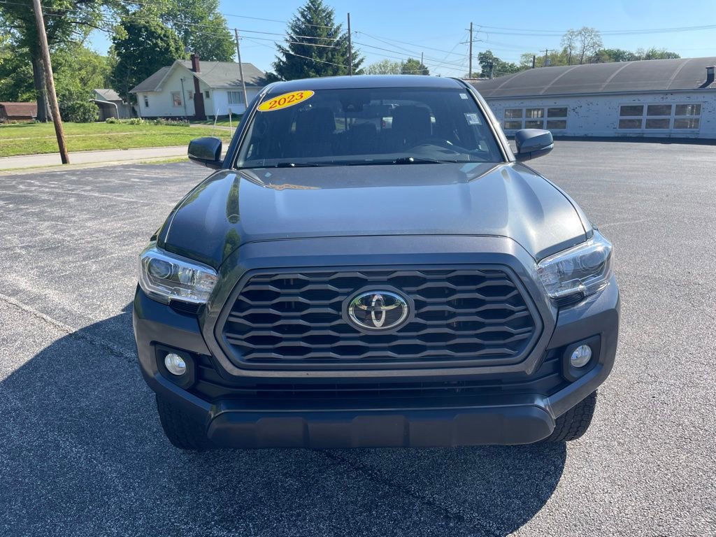 Used 2023 Toyota Tacoma TRD Off-Road AWD/4WD image 2