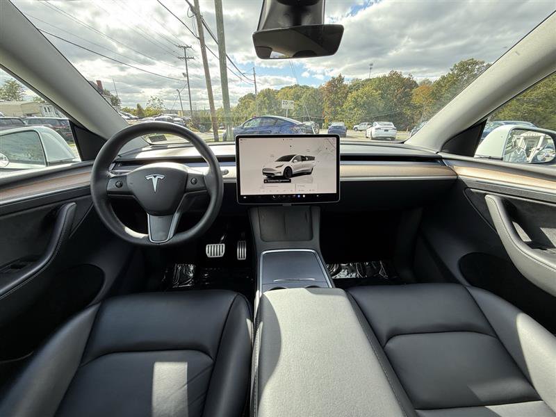 Used 2023 Tesla Model Y Performance AWD/4WD image 13