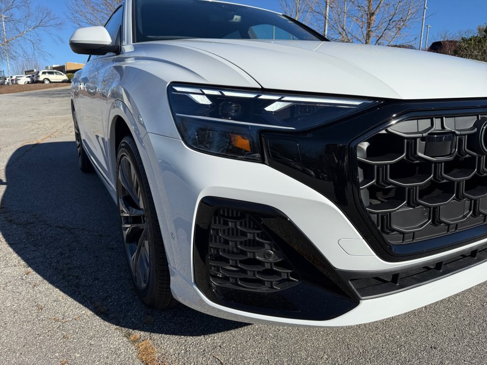 New 2026 Audi Q8 Premium Plus AWD/4WD image 24