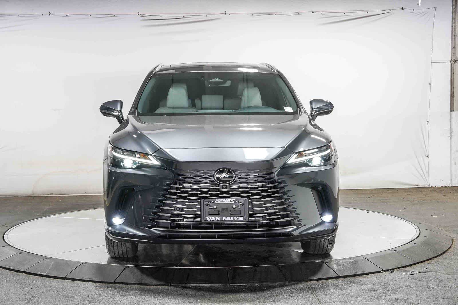 Used 2026 Lexus RX 350h w/ Convenience Package AWD/4WD image 6