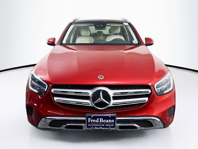 Used 2021 Mercedes-Benz GLC 300 4MATIC video 2