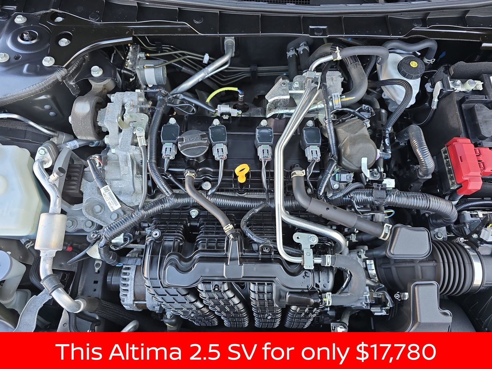 Used 2023 Nissan Altima 2.5 SV image 34