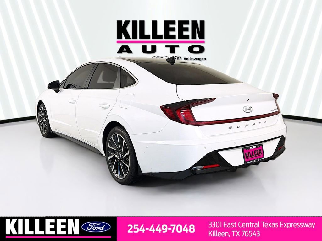 Used 2022 Hyundai Sonata Limited image 6