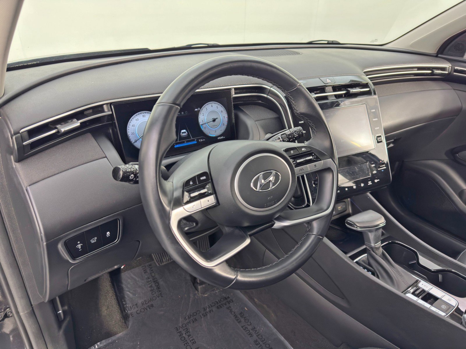 Used 2022 Hyundai Tucson SEL w/ Convenience + Premium Package image 13