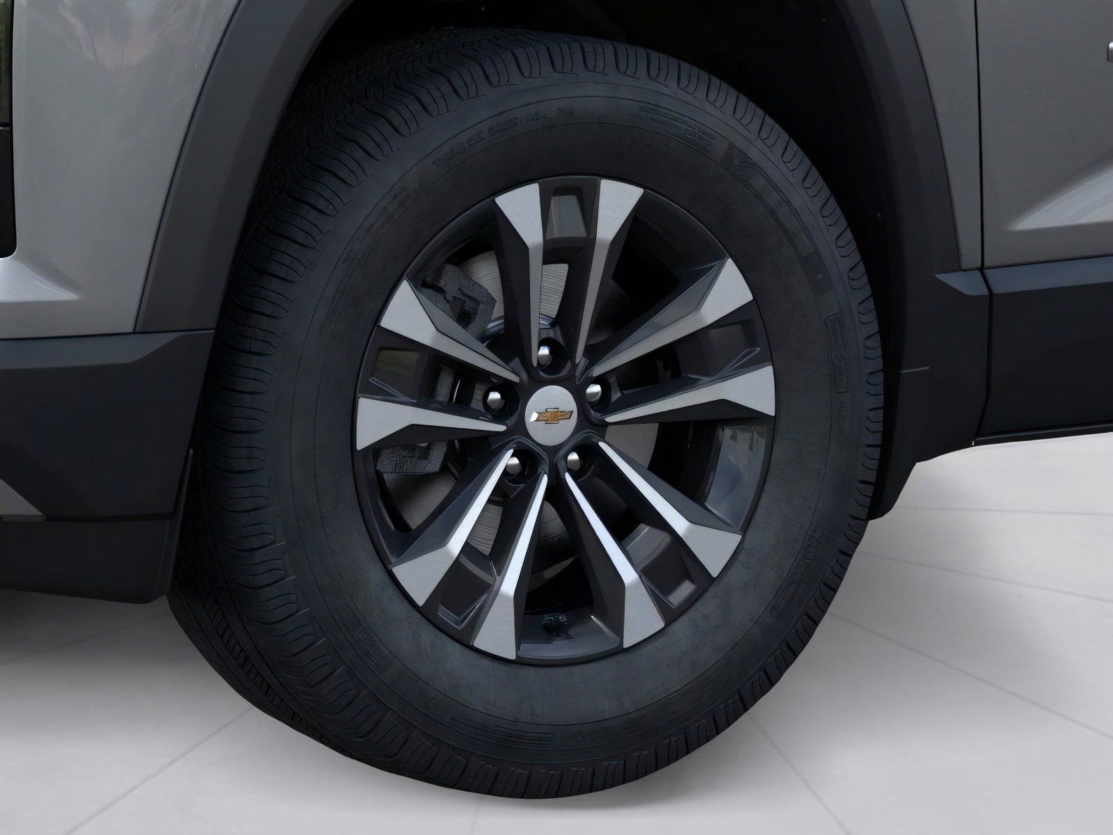 New 2026 Chevrolet Equinox LT w/ Convenience Package II image 7