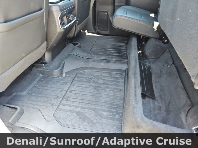 Used 2022 GMC Sierra 1500 Denali w/ Denali Premium Package image 35
