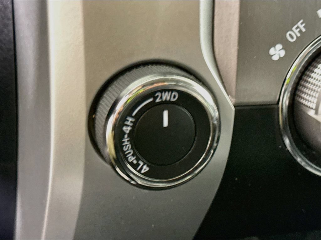 Used 2017 Toyota Tundra TRD Pro AWD/4WD image 10