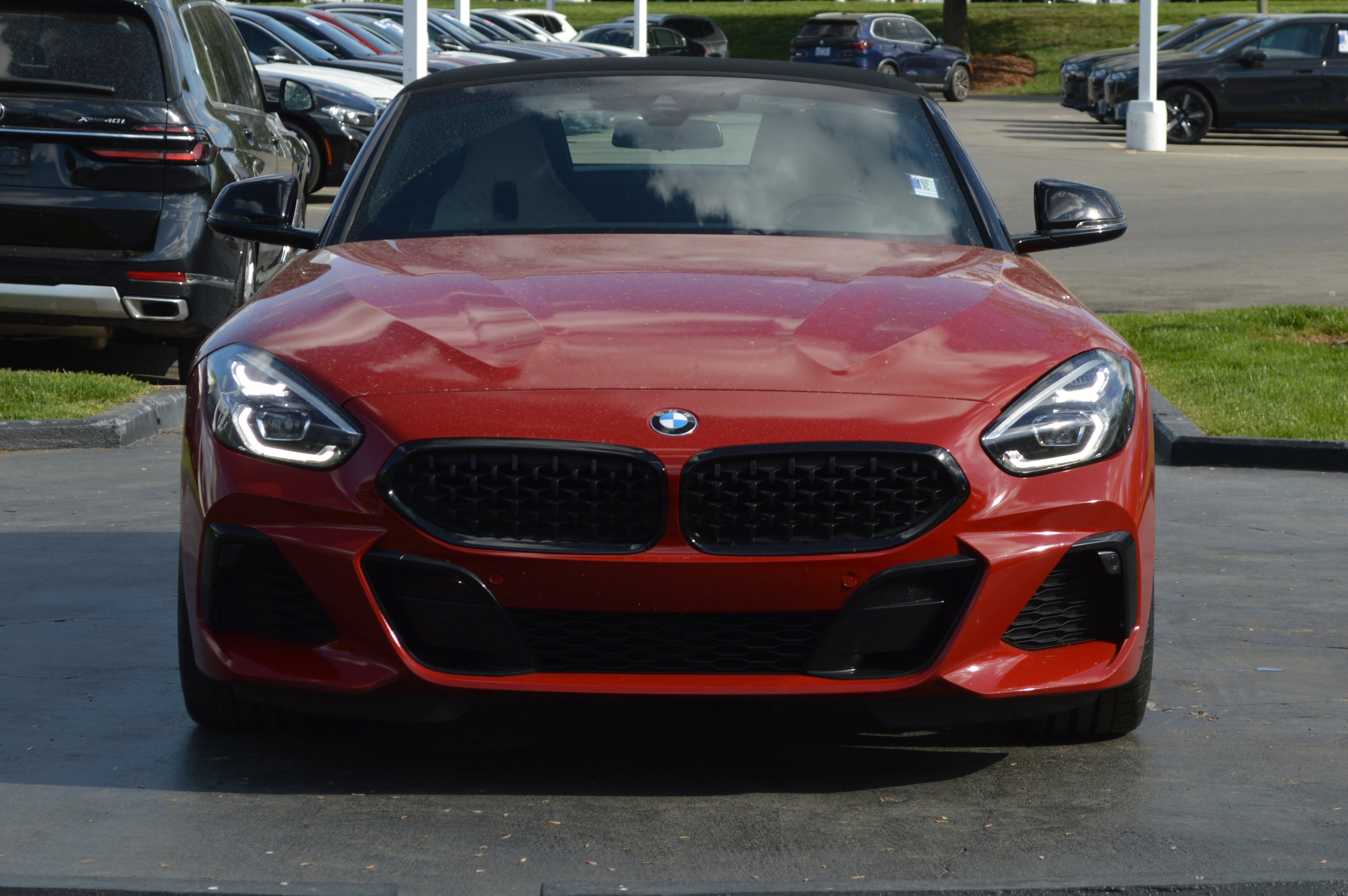 Used 2022 BMW Z4 sDrive30i w/ Premium Package image 14