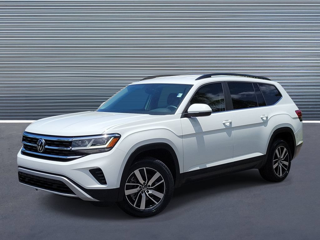 Used 2023 Volkswagen Atlas SE FWD 360° Tour