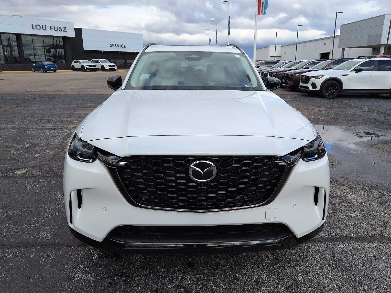 New 2026 MAZDA CX-90 3.3 Turbo S w/ Premium Package image 3