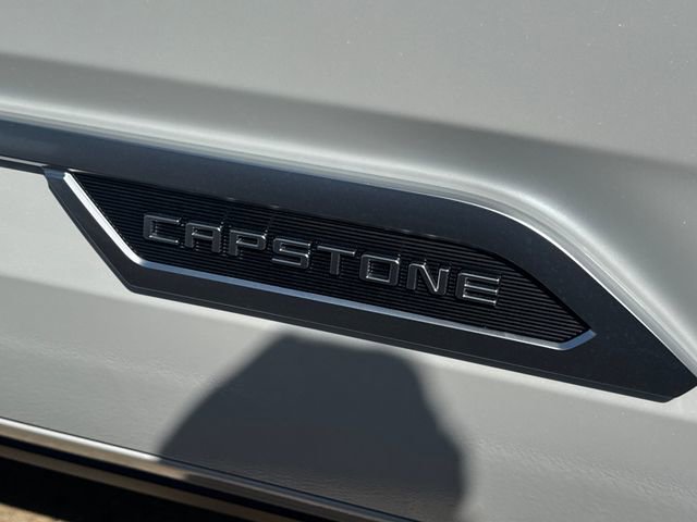 New 2026 Toyota Tundra Capstone AWD/4WD image 4