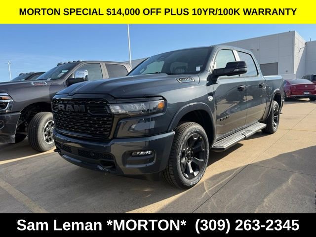 New 2026 RAM 1500 Big Horn image 3