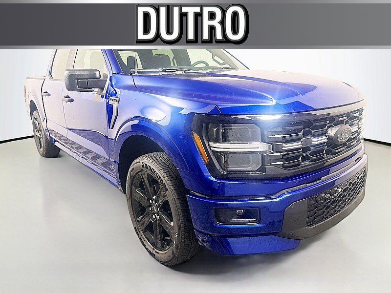 New 2026 Ford F150 STX w/ F-150 LOBO Package AWD/4WD image 1