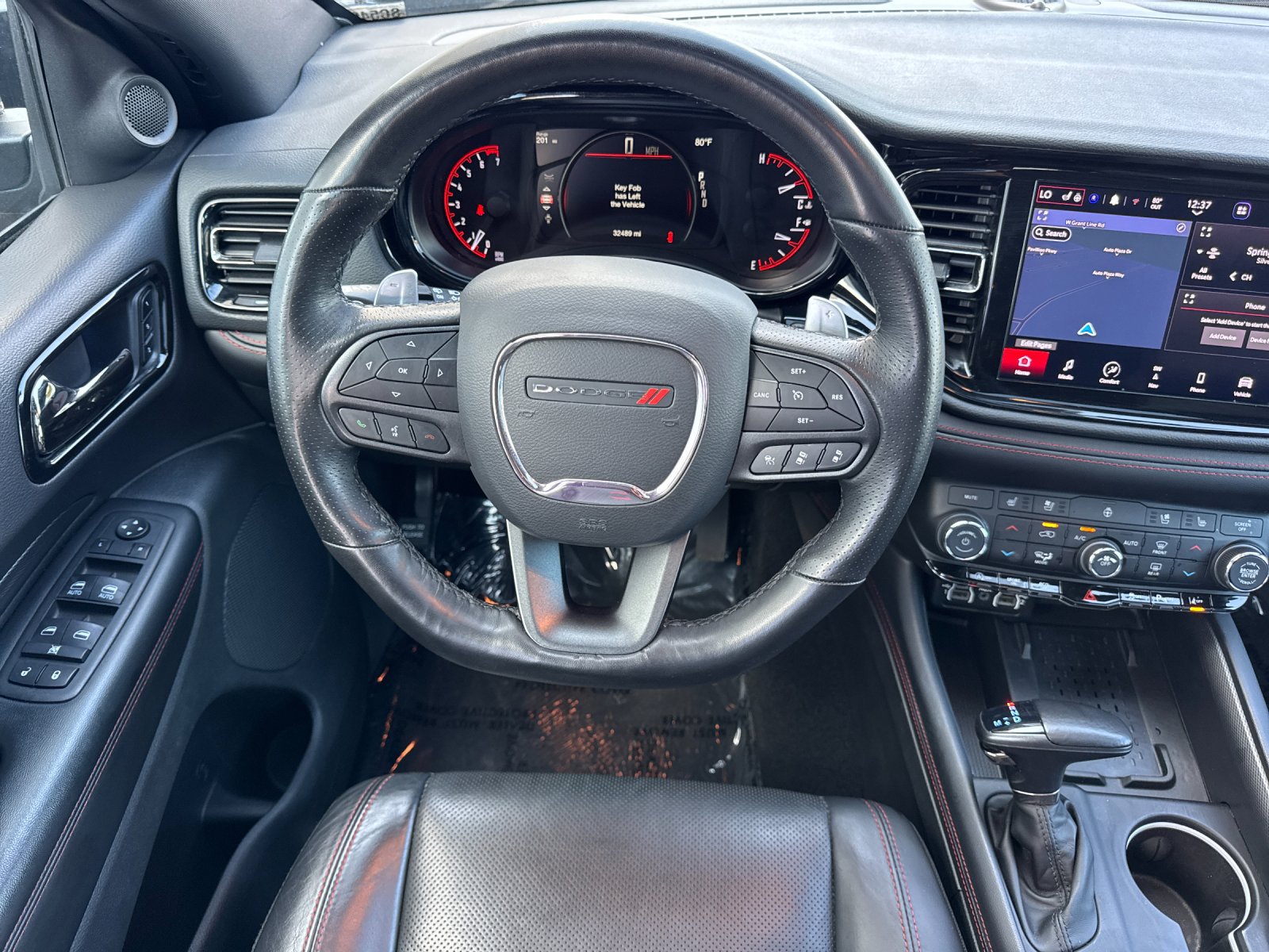 Used 2025 Dodge Durango GT AWD/4WD image 16