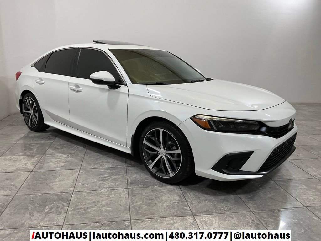 Used 2024 Honda Civic Touring image 8