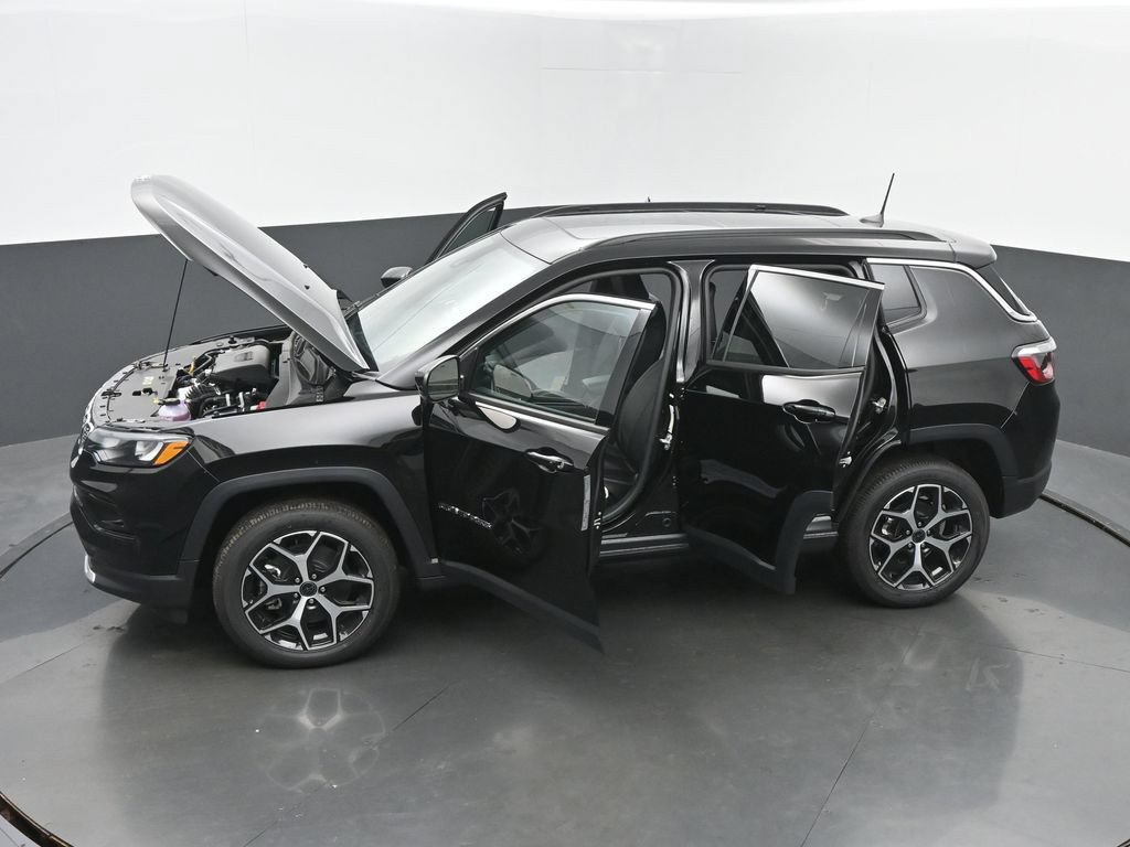 New 2026 Jeep Compass Limited w/ Sun, Sound & Navigation Group AWD/4WD image 61