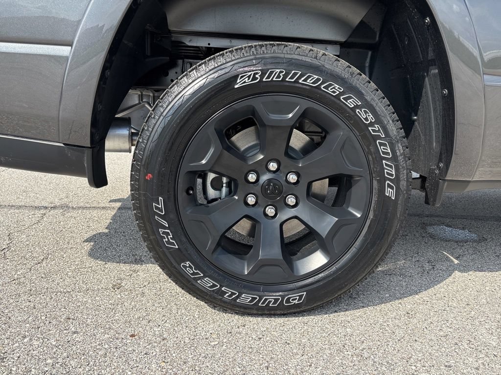 New 2026 RAM 1500 Big Horn AWD/4WD image 12