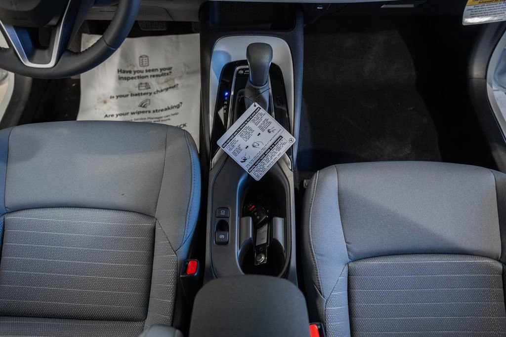 New 2026 Toyota Corolla SE image 21