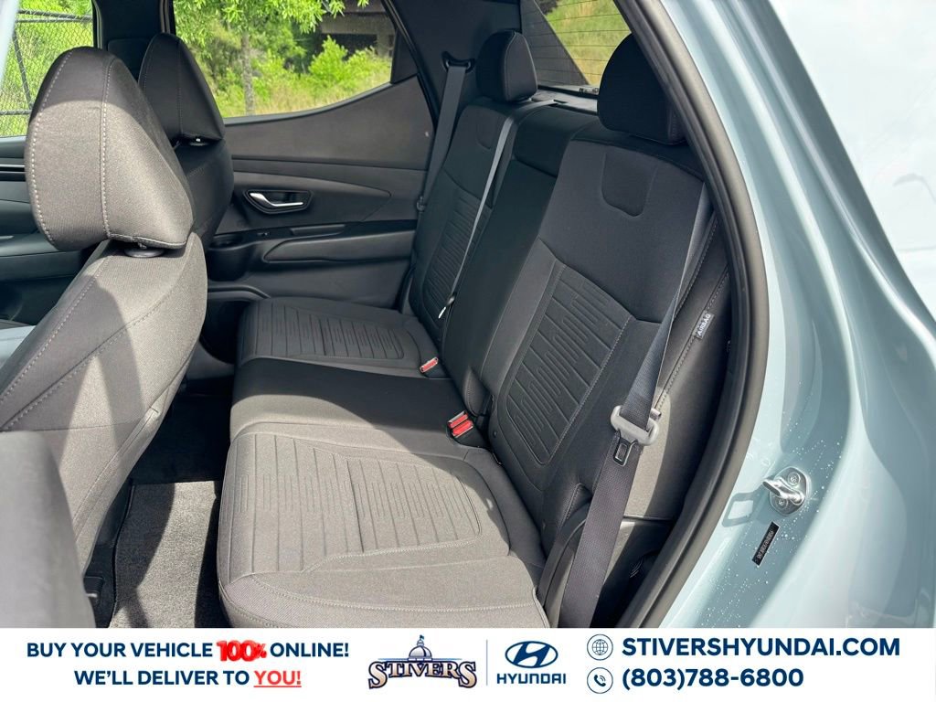 Certified 2024 Hyundai Santa Cruz SEL FWD image 18