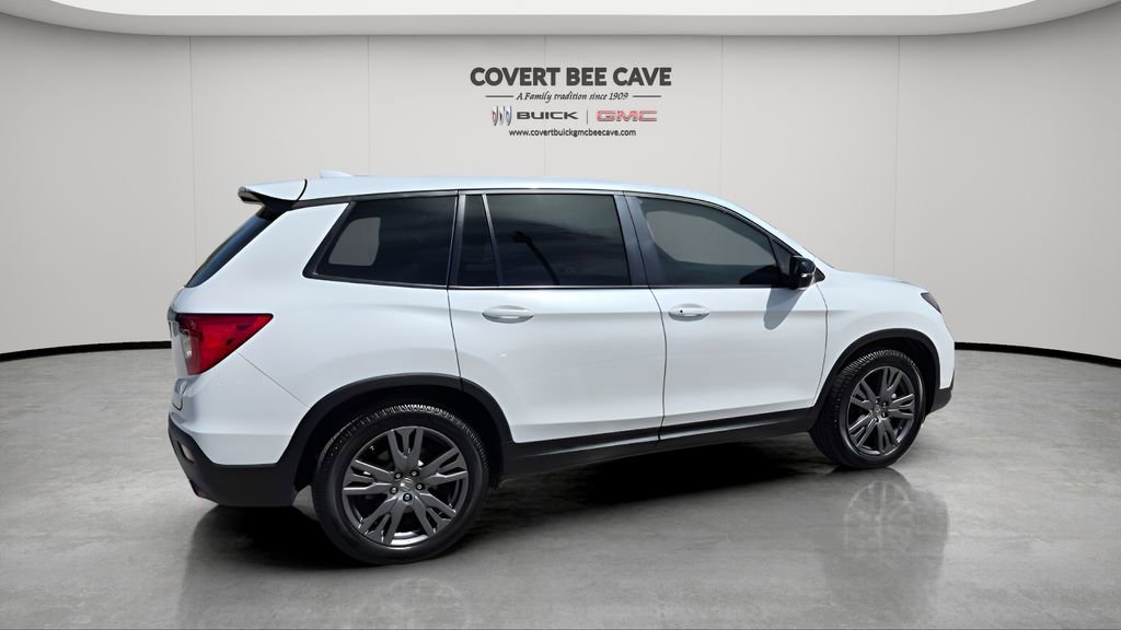 Used 2021 Honda Passport EX-L image 10