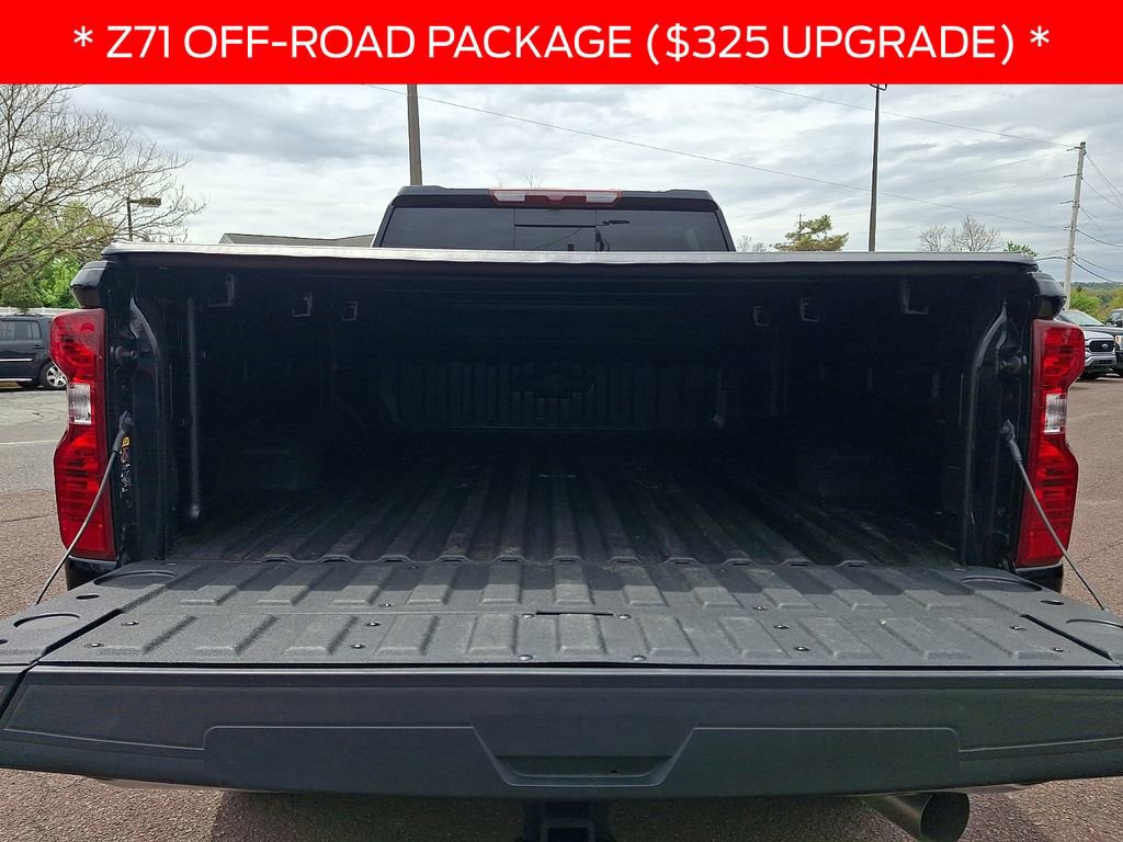 Used 2024 Chevrolet Silverado 2500 LT w/ All Star Edition AWD/4WD image 27
