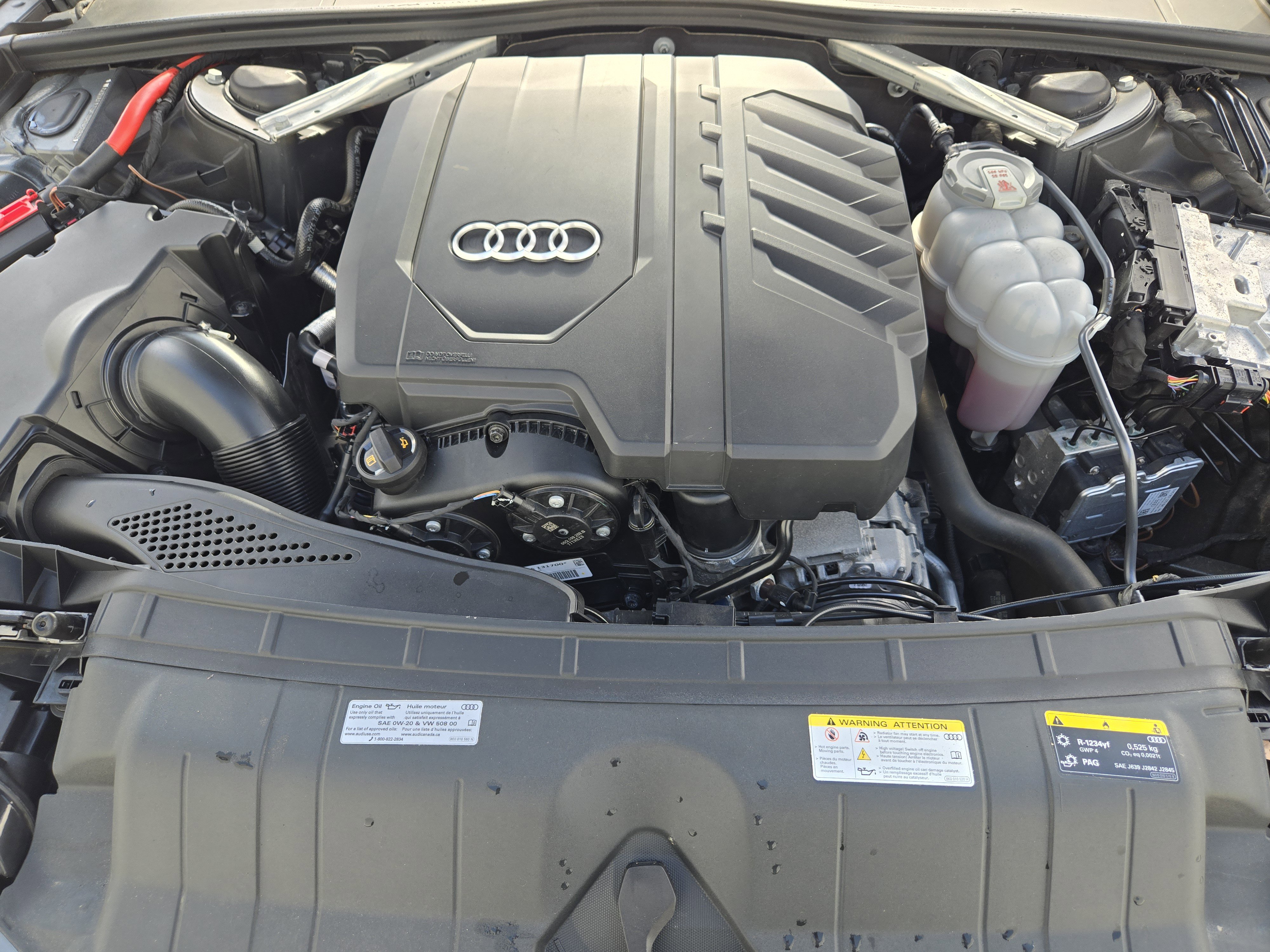 Used 2025 Audi A5 2.0T Premium Plus image 34