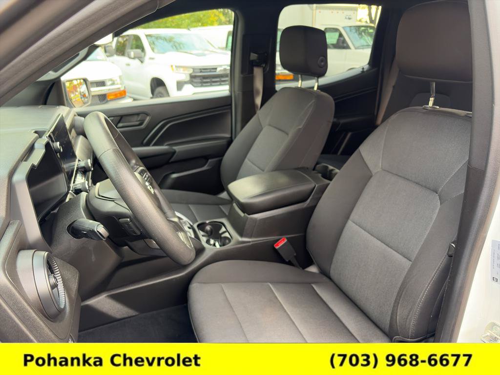 Used 2023 Chevrolet Colorado Trail Boss w/ Advanced Trailering Package AWD/4WD image 22