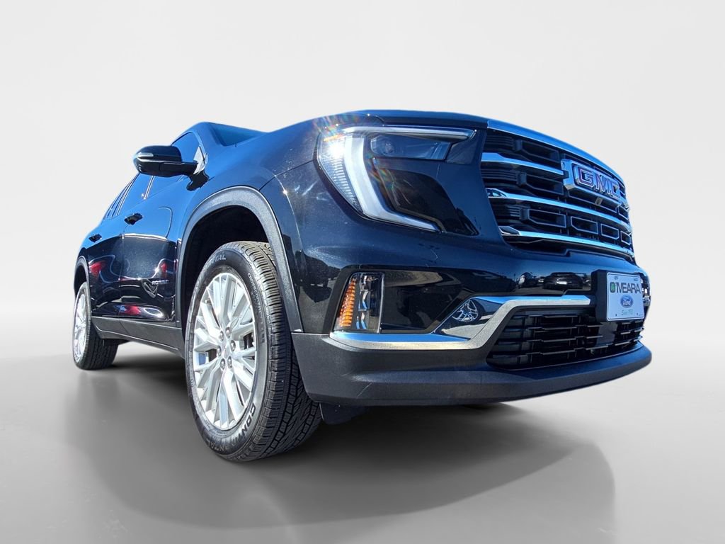 Used 2024 GMC Acadia Elevation image 25