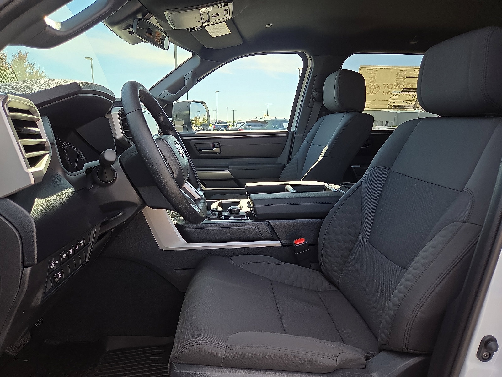 New 2026 Toyota Tundra SR5 image 9