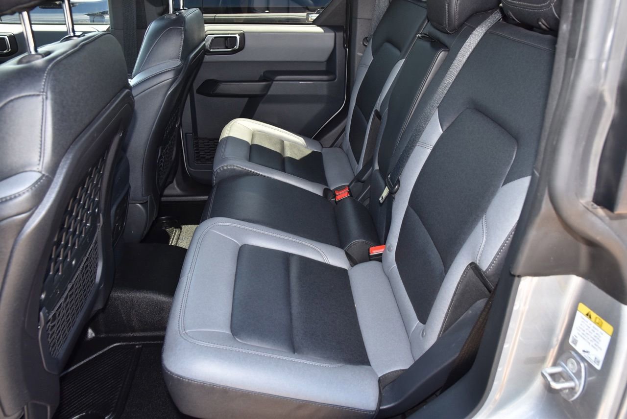 Certified 2024 Ford Bronco Big Bend AWD/4WD image 12