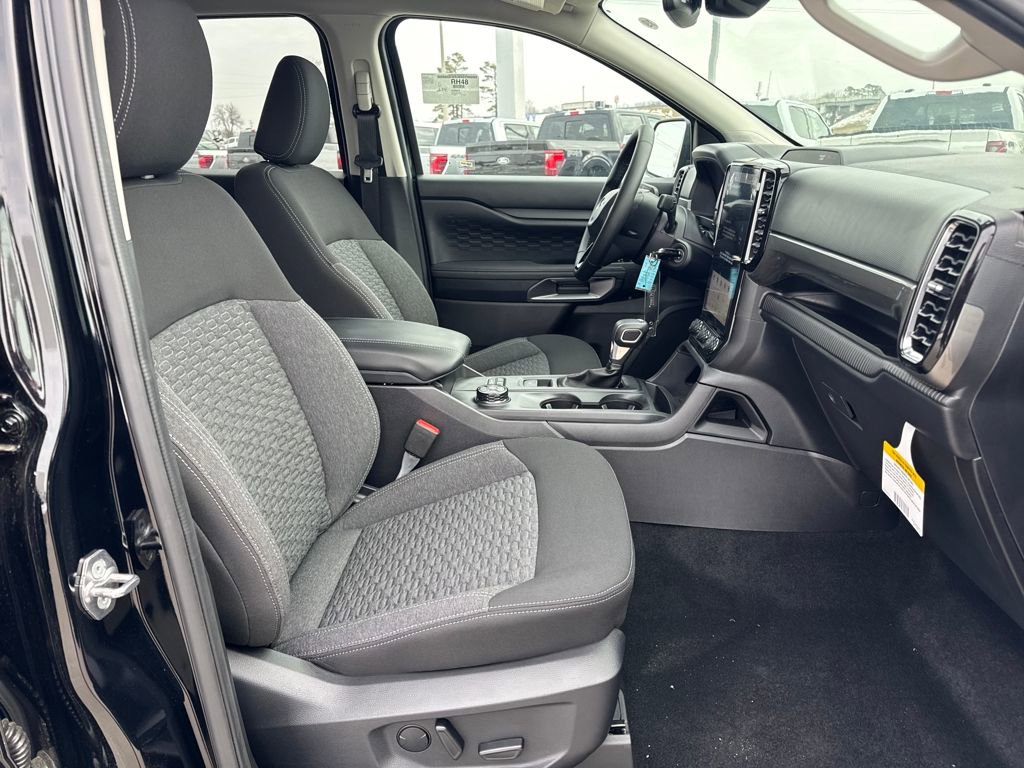 New 2025 Ford Ranger XLT image 11