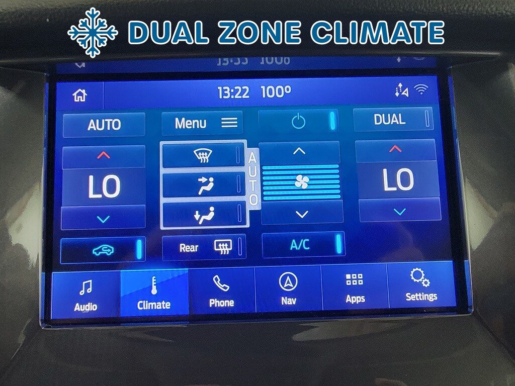 Used 2020 Ford Ranger Lariat w/ FX4 Off-Road Package AWD/4WD image 23