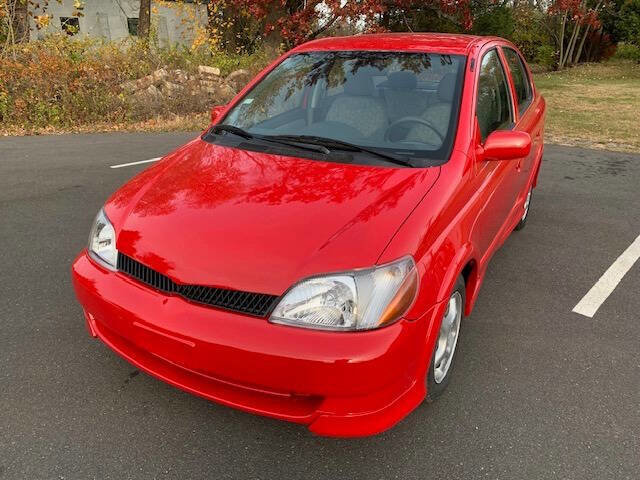 Used 2002 Toyota Echo Sedan image 4