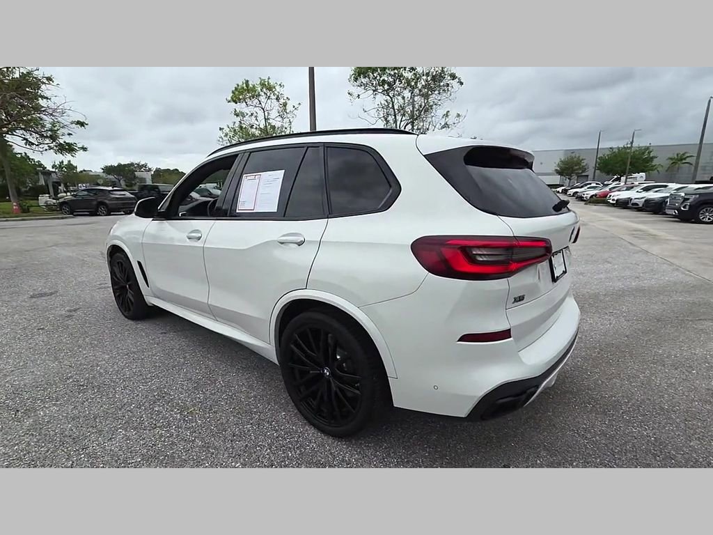 Used 2023 BMW X5 M50i w/ Dynamic Handling Package image 53