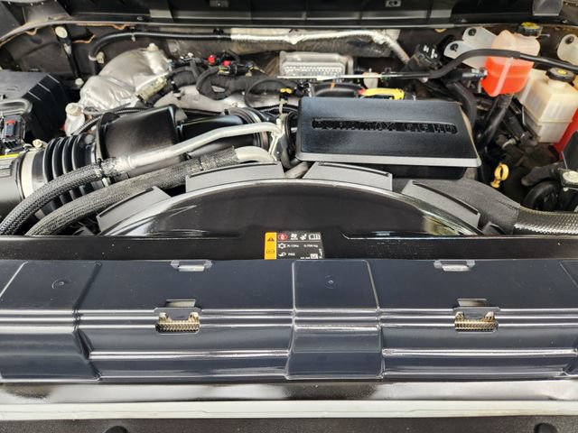 Used 2021 Chevrolet Silverado 2500 LTZ w/ LTZ Premium Package AWD/4WD image 31