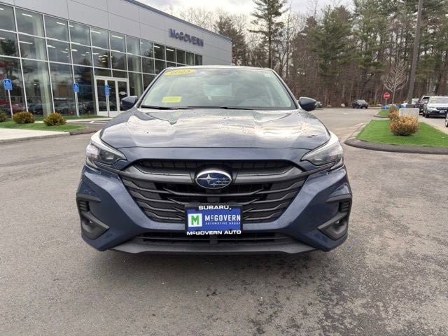 Used 2025 Subaru Legacy Premium AWD/4WD image 3