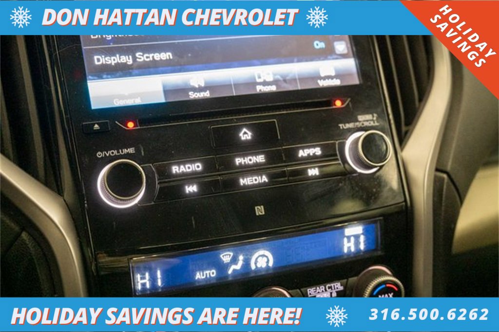 Used 2021 Subaru Ascent Limited w/ Popular Package #2 image 11