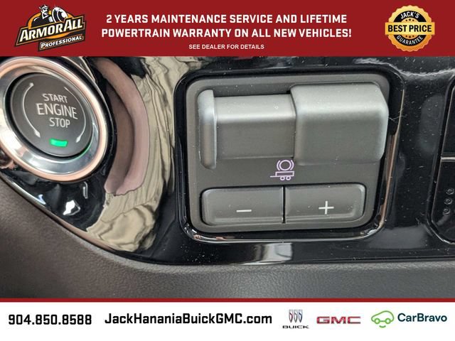 New 2026 GMC Sierra 1500 Elevation w/ Elevation Premium Package AWD/4WD image 22
