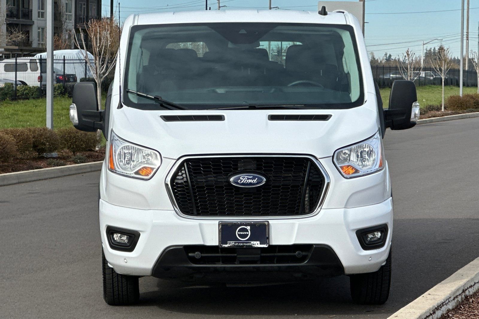 Used 2021 Ford Transit 350 XLT image 8