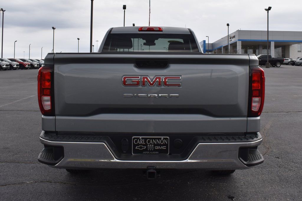 New 2025 GMC Sierra 1500 Pro w/ Pro Value Package image 5