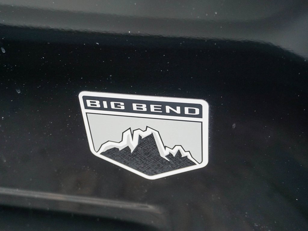 Used 2024 Ford Bronco Sport Big Bend image 11