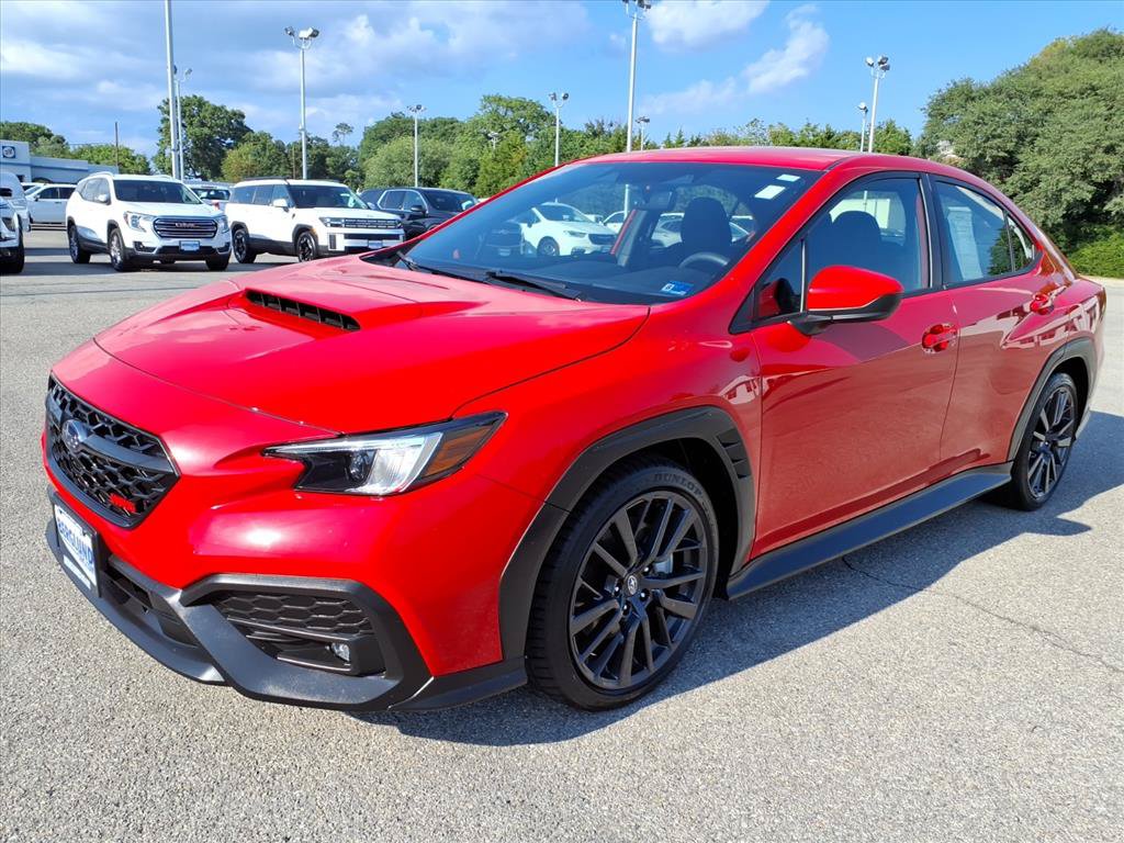 Used 2025 Subaru WRX Premium w/ Accessory Package #2 AWD/4WD image 8