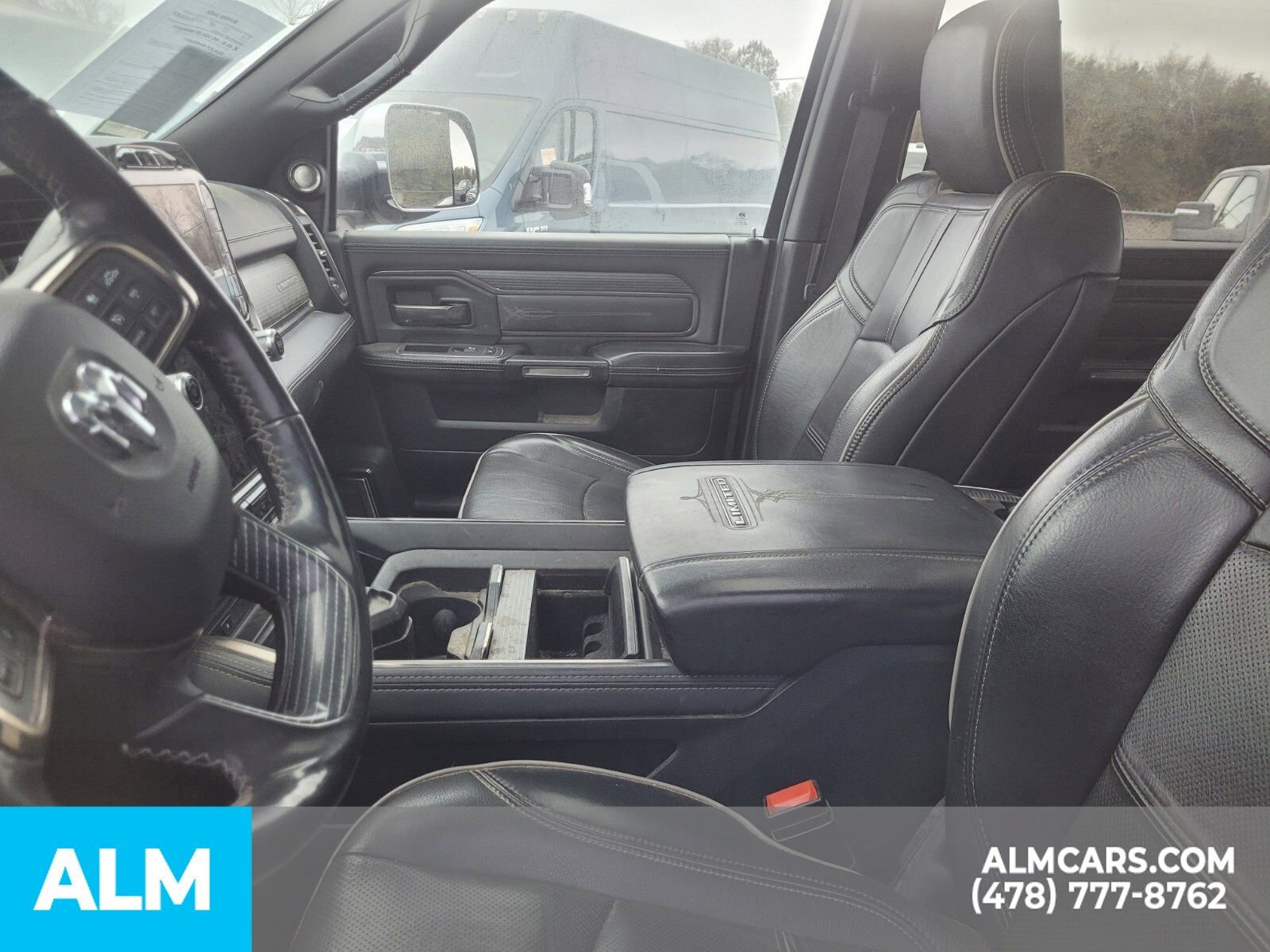 Used 2019 RAM 3500 Limited image 7