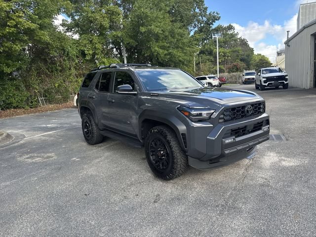 Used 2025 Toyota 4Runner TRD Off-Road AWD/4WD image 3